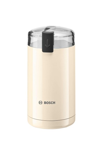 BOSCH TSM6A017C cream Ηλεκτρικός Μύλος καφέ, 75g 180W