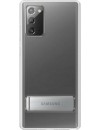 Original Samsung Clear Standing Cover Galaxy Note 20  transparent (EF-JN980CTEGEU)