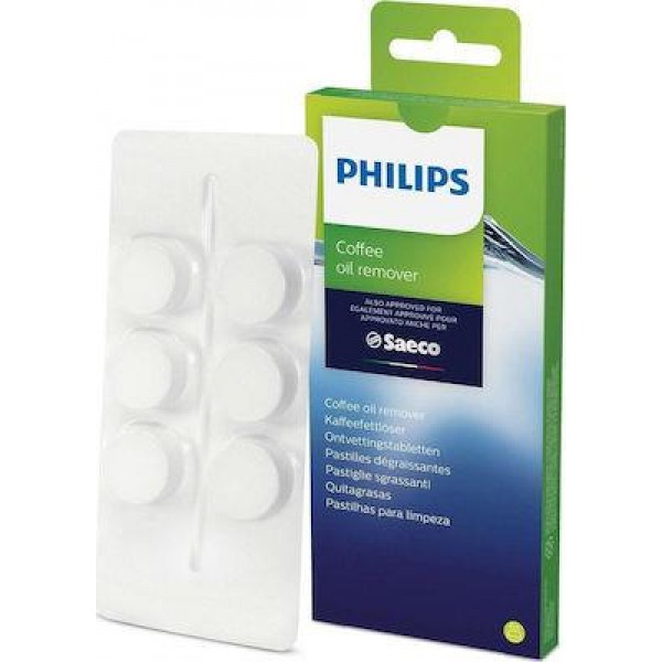 Ταμπλέτες καθαρισμού καφετιέρας Philips CA6704/10