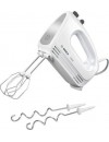 hand mixer Bosch MFQ 24200 CleverMix White Silver 400W