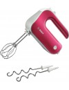 Bosch Hand Mixer Styline MFQ40304 500W red white