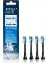 Philips HX9044/33 Sonicare C3 Premium Plaque Defence Standard black 4τμχ