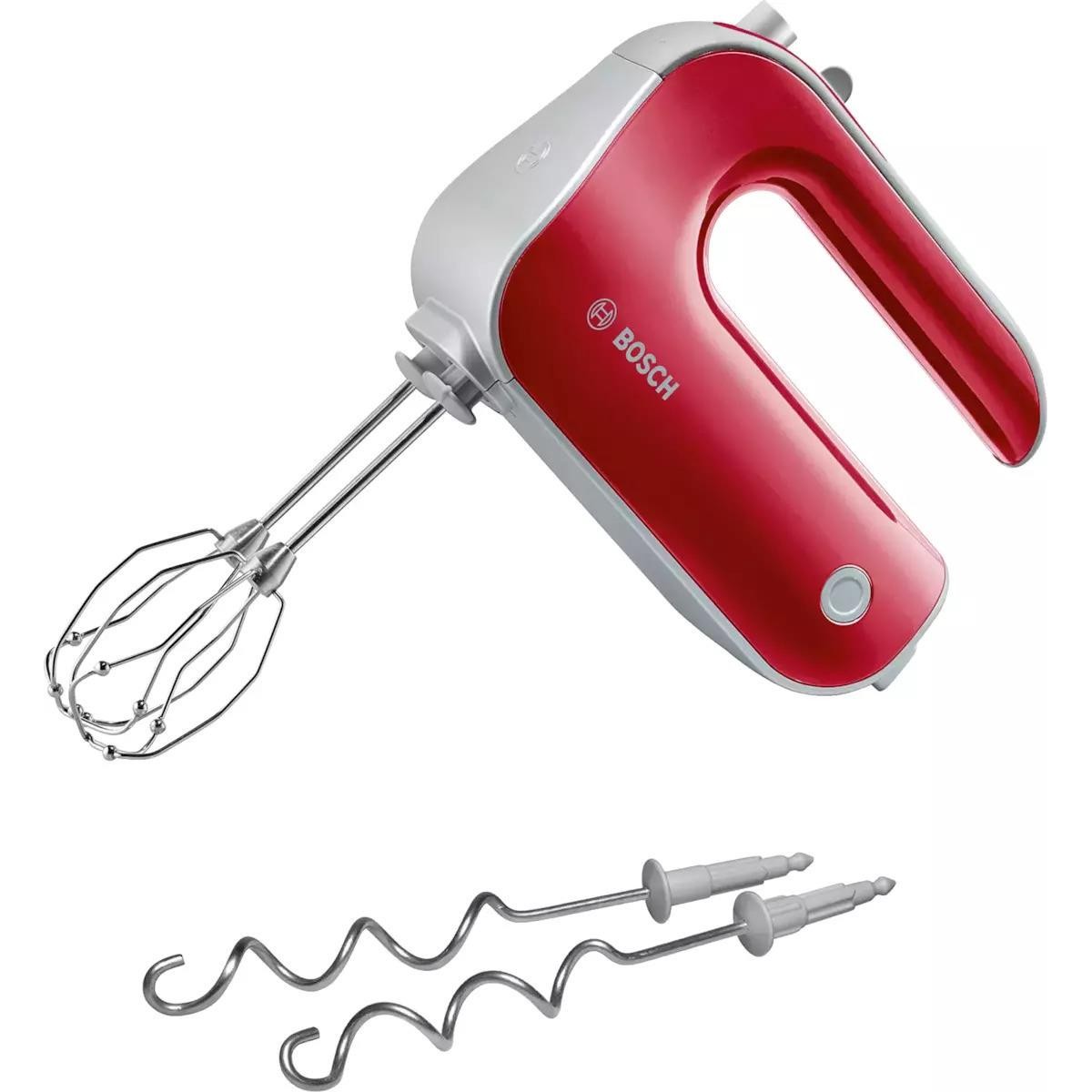 Bosch Hand Mixer Styline MFQ40303 500Watt, Red