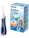 Rechargeable Oral Irrigator Panasonic DentaCare EW 1211 W White / Blue