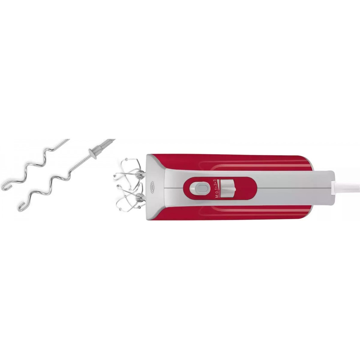 Bosch Hand Mixer Styline MFQ40303 500Watt, Red