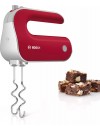 Bosch Hand Mixer Styline MFQ40303 500Watt, Red