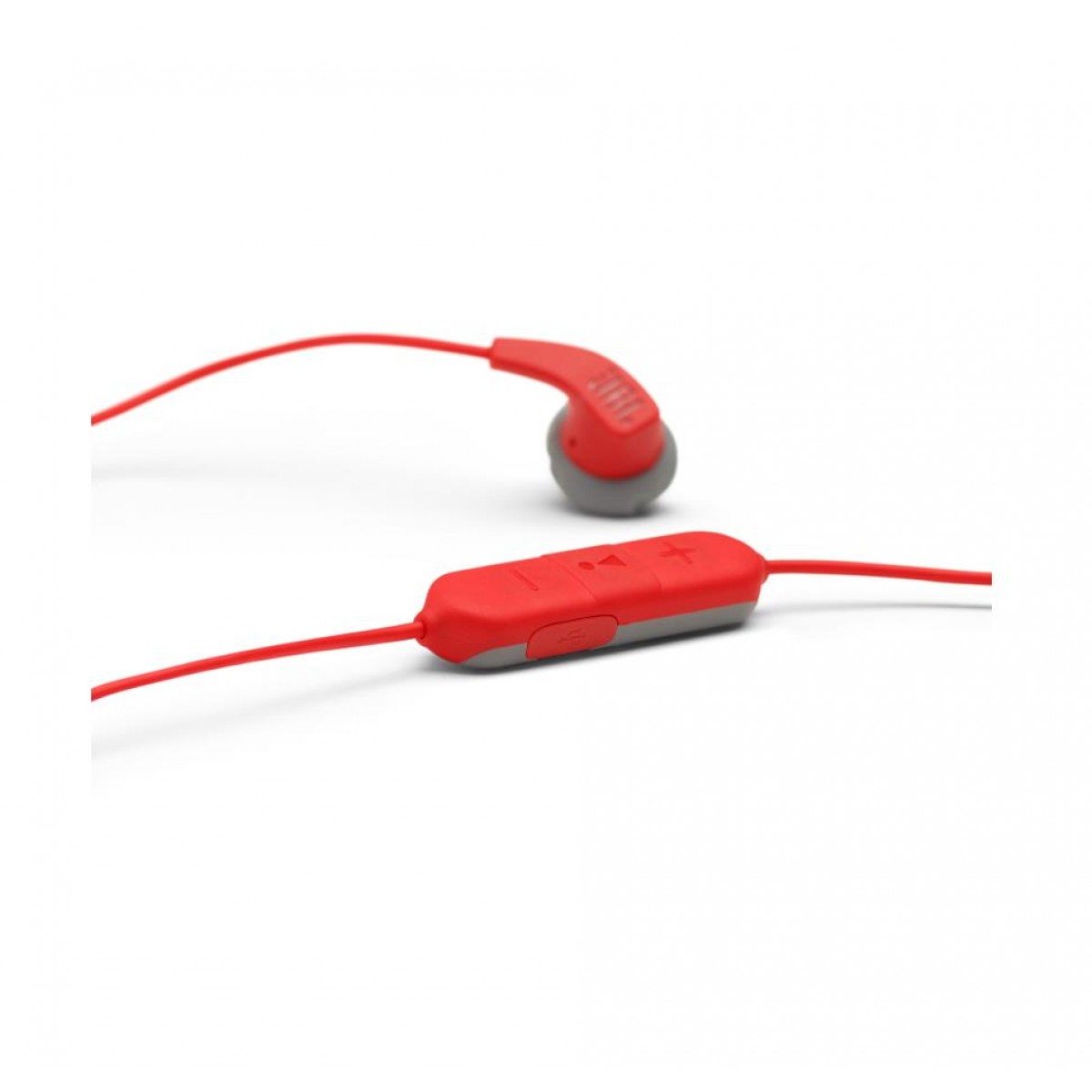 JBL Endurance RUN Bluetooth, In-Ear Sport Headphones  red