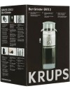 Μύλος Καφέ Krups GVX 242 Silver/Black