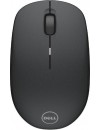 Dell WM126 Wireless Mouse, black