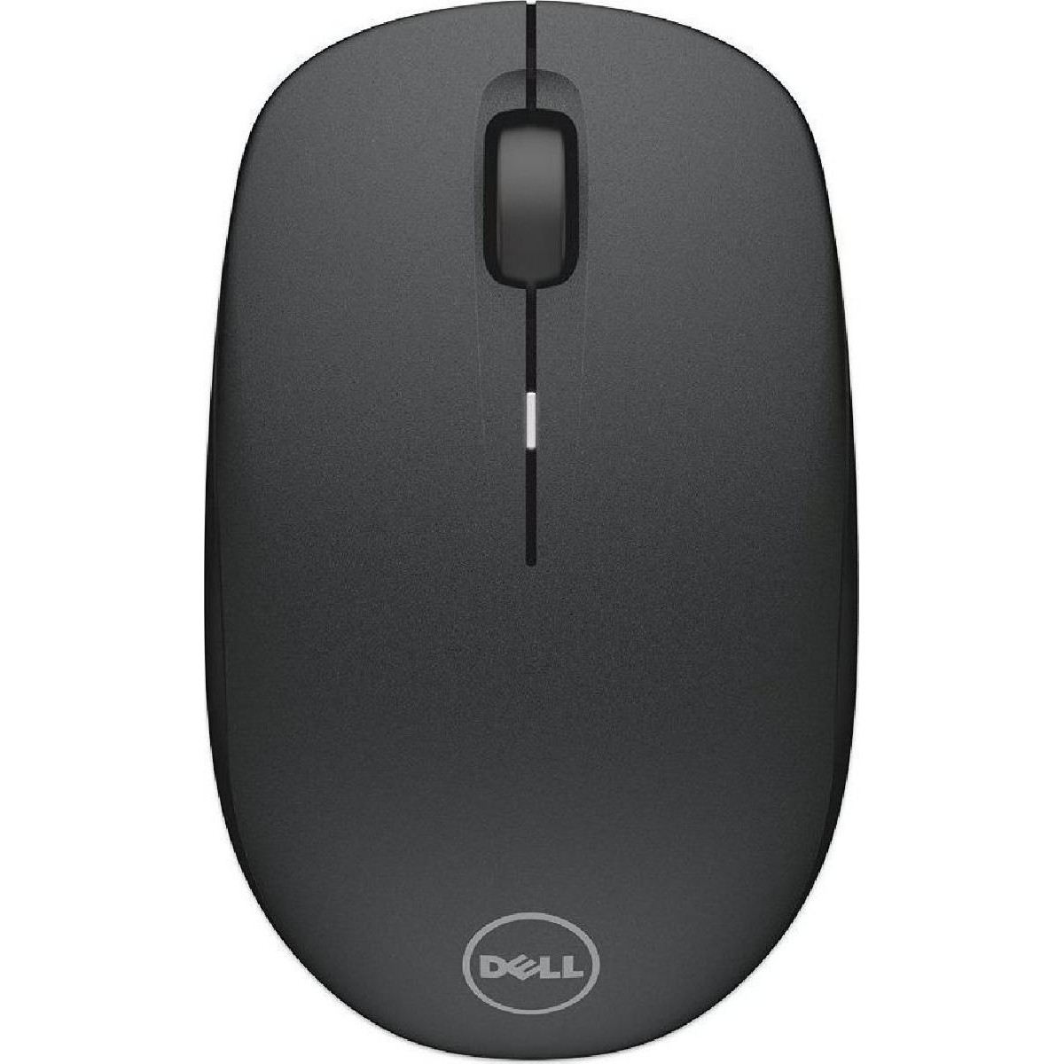 Dell WM126 Wireless Mouse, black