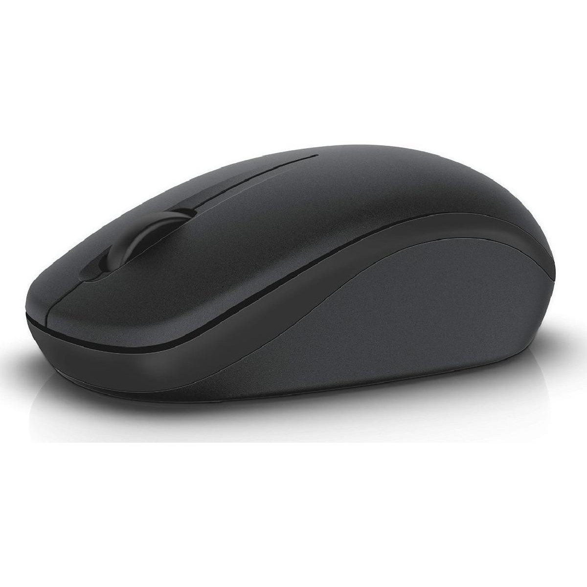 Dell WM126 Wireless Mouse, black