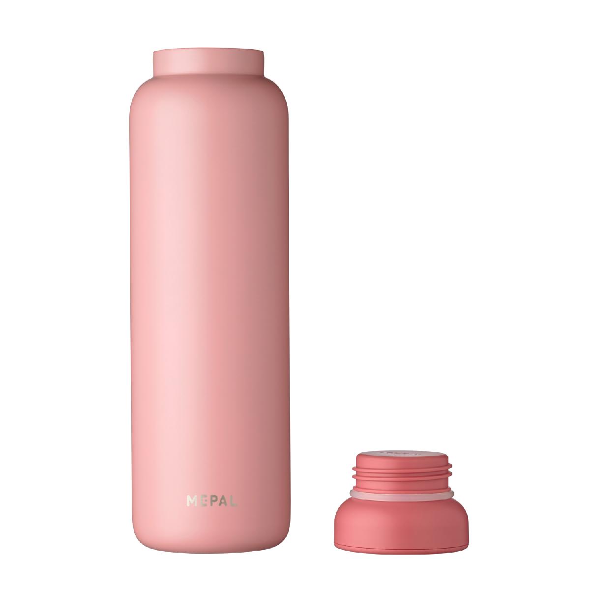 Mepal Ellipse Μπουκάλι Θερμός 900ml ,Nordic Pink (104172076700)