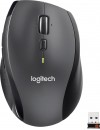 Logitech M705 Marathon Ασύρματο Ποντίκι, anthracite (910-006034)