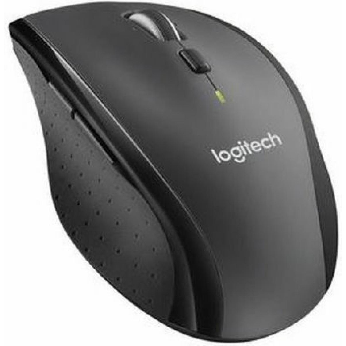 Logitech M705 Marathon Ασύρματο Ποντίκι, anthracite (910-006034)