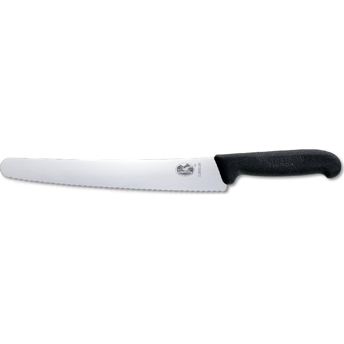 Victorinox Fibrox Pastry Μαχαίρι Τεμαχισμού 26cm (V-5.29 33.26)