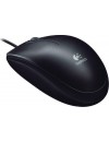 Logitech B100 Optical Mouse Black (910-003357)