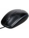 Logitech B100 Optical Mouse Black (910-003357)