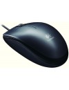 Logitech M90 optical mouse USB black (910-001793)