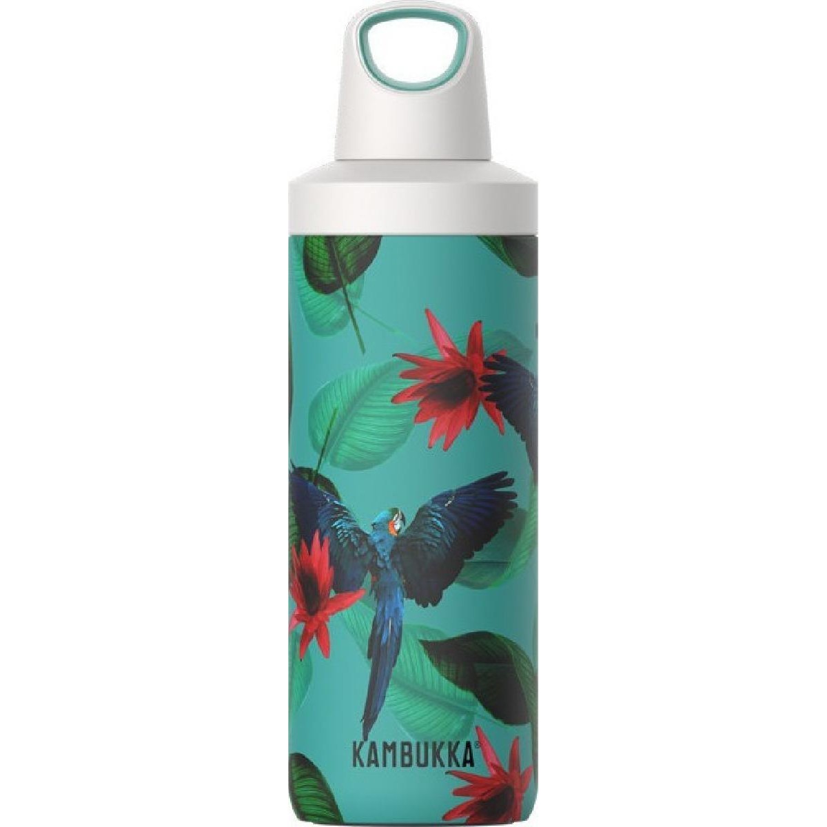 Kambukka Θερμός Reno Insulated Parrots 500ml (11-05004)