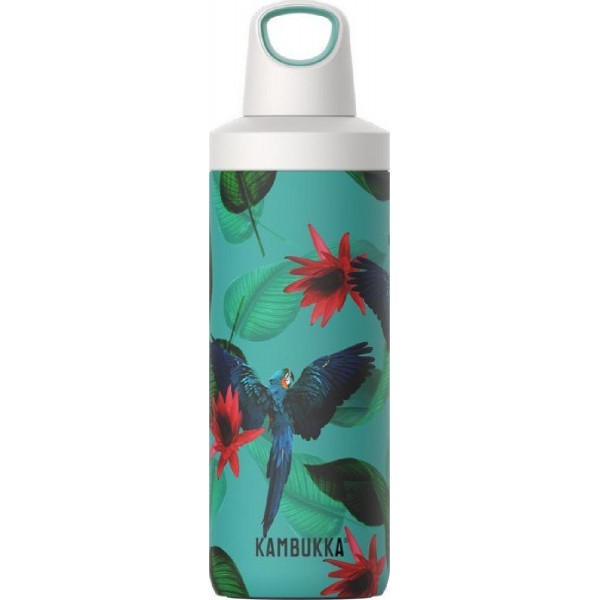 Kambukka Θερμός Reno Insulated Parrots 500ml (11-05004)