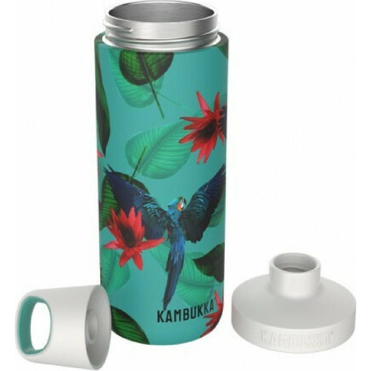 Kambukka Θερμός Reno Insulated Parrots 500ml (11-05004)