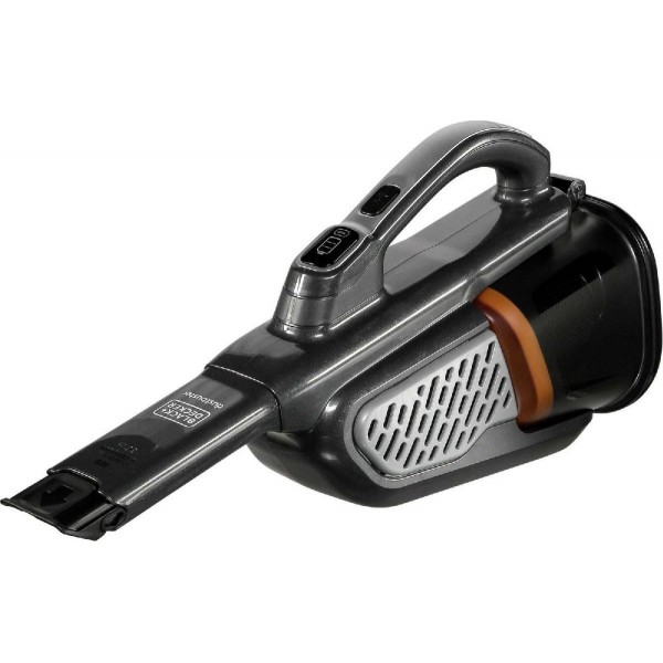 Black & Decker BHHV520BT Επαναφορτιζόμενο Σκουπάκι Χειρός 18V Μαύρο