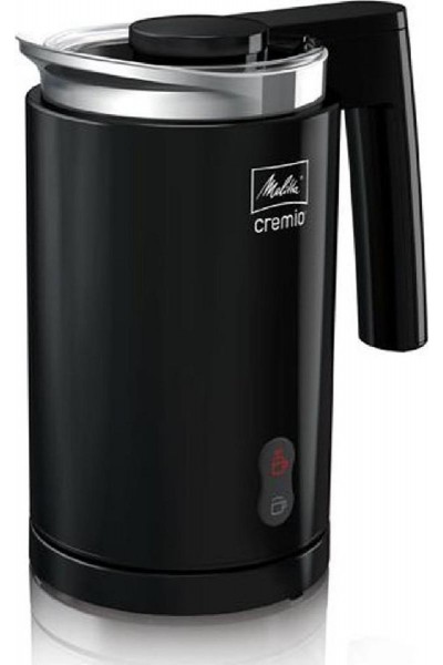 Melitta Cremio Συσκευή για Αφρόγαλα 250ml Black (1014-02)