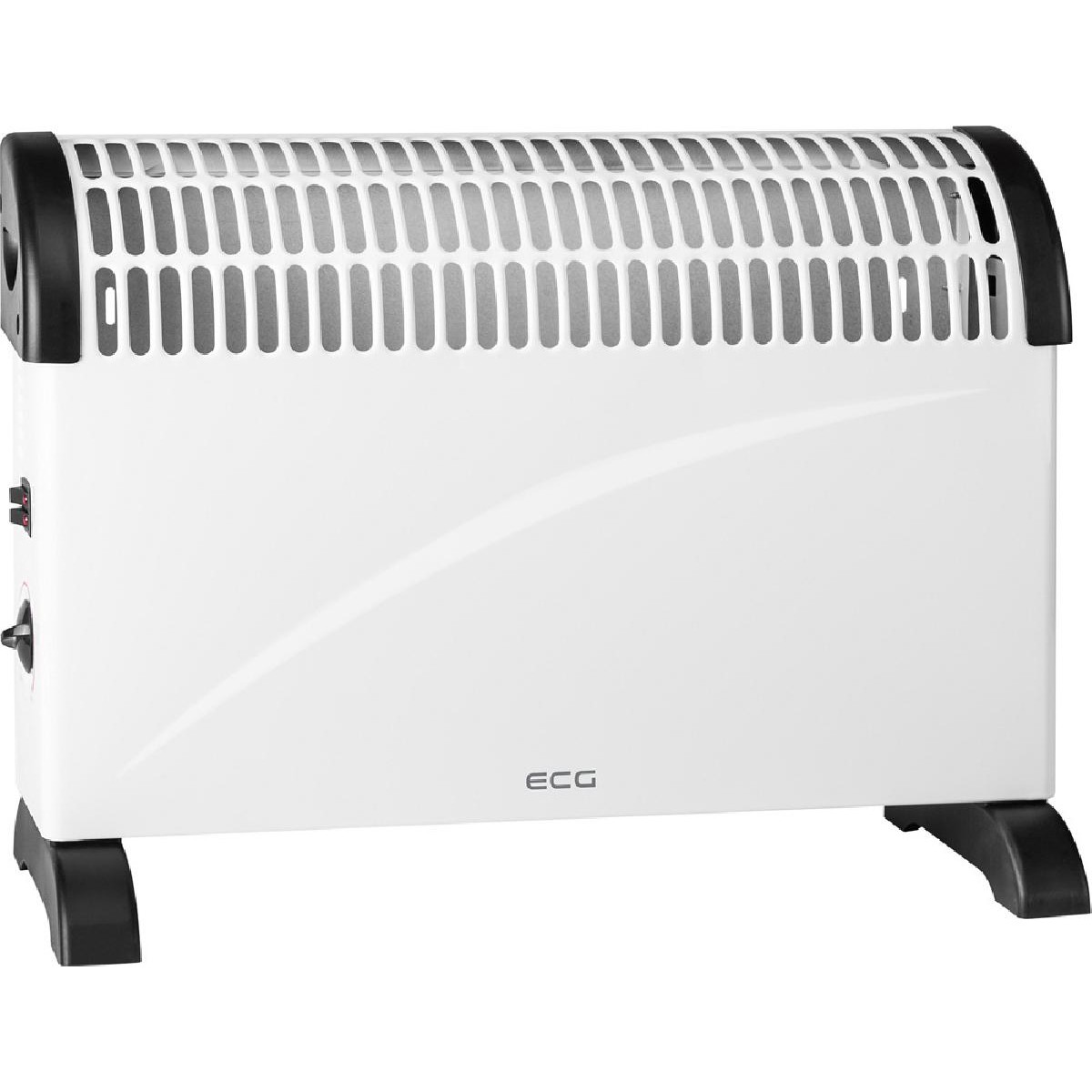 ECG TK 2050 Κονβέκτορας 2000 watt white