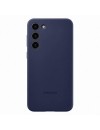 Samsung Silicone Case Galaxy S23+ navy blue (EF-PS916TNEGWW)