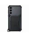 Samsung Rugged Gadget Case Galaxy S23+  titanium (EF-RS916CBEGWW)