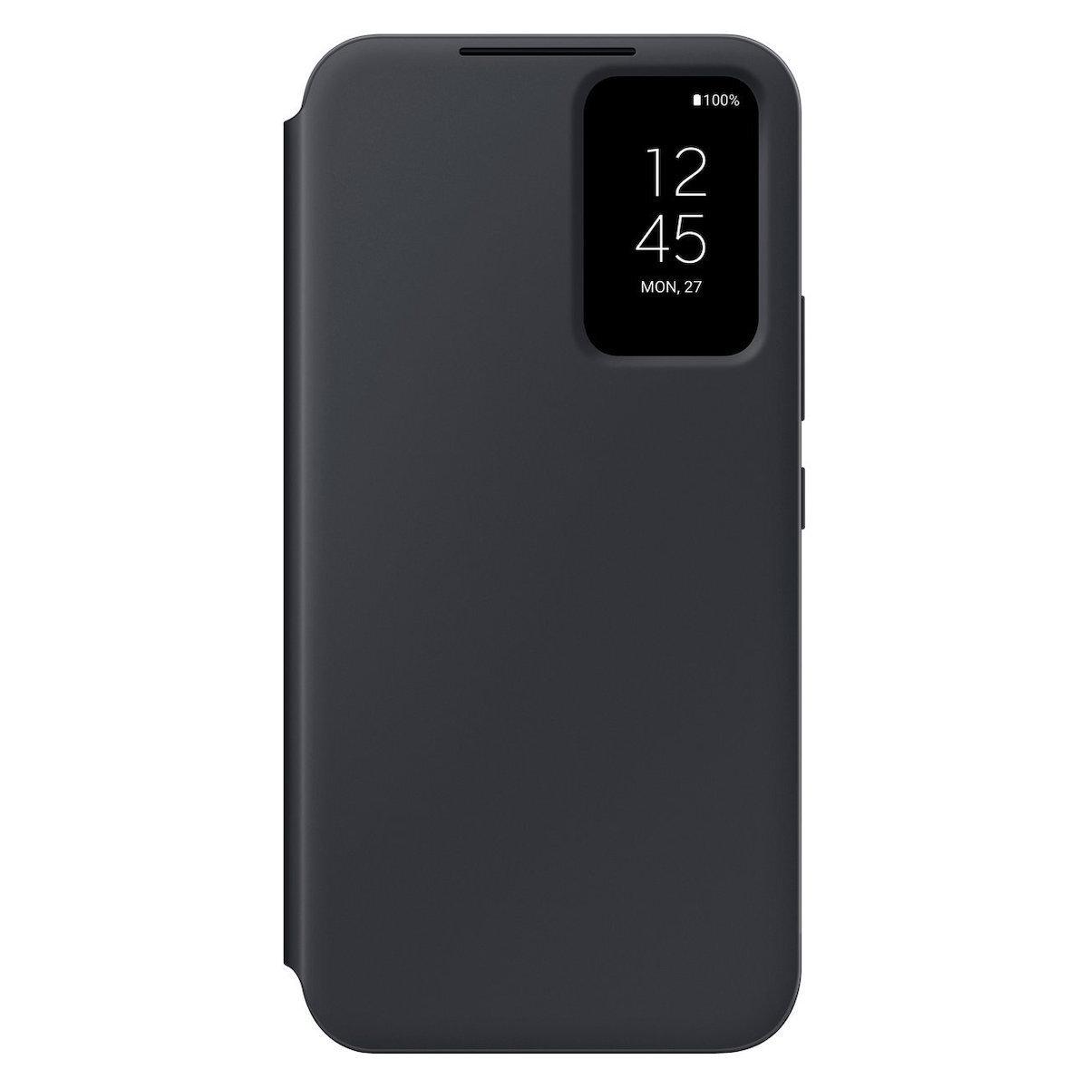 Samsung Smart View Wallet Case Galaxy A54 5G black (EF-ZA546CBEGWW)