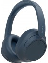 Sony WH-CH720N Wireless Noise-Canceling Over-Ear Headphones Blue