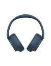 Sony WH-CH720N Wireless Noise-Canceling Over-Ear Headphones Blue