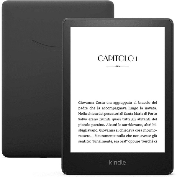 Amazon Kindle Paperwhite (2023) 6.8