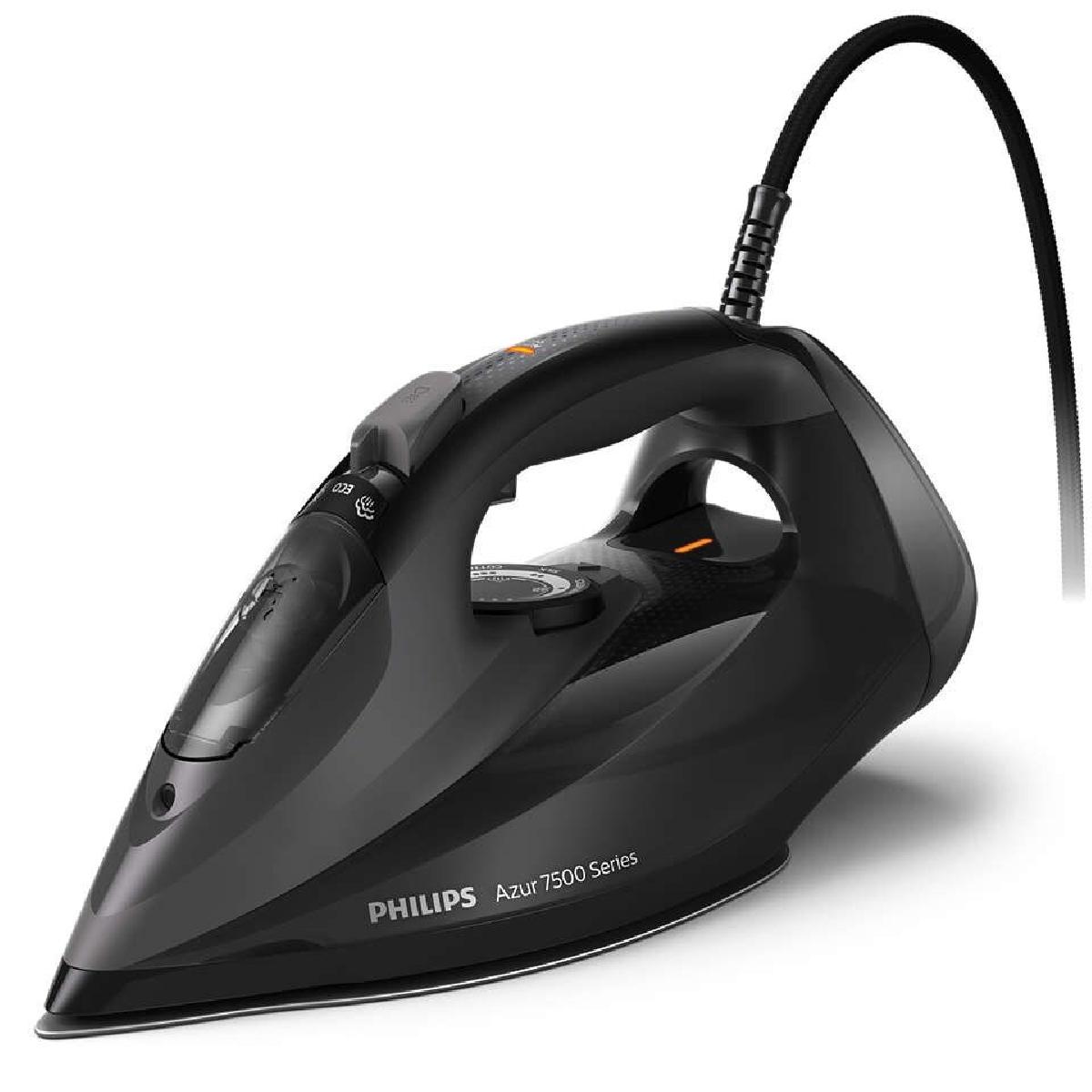 Philips DST7511/80 Steam iron 3200 watt black