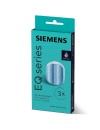 Siemens TZ80002A δισκία αφαλάτωσης Καφετιέρας Siemens EQ 3τμχ