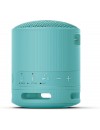 Sony SRS-XB100L bluetooth speaker blue