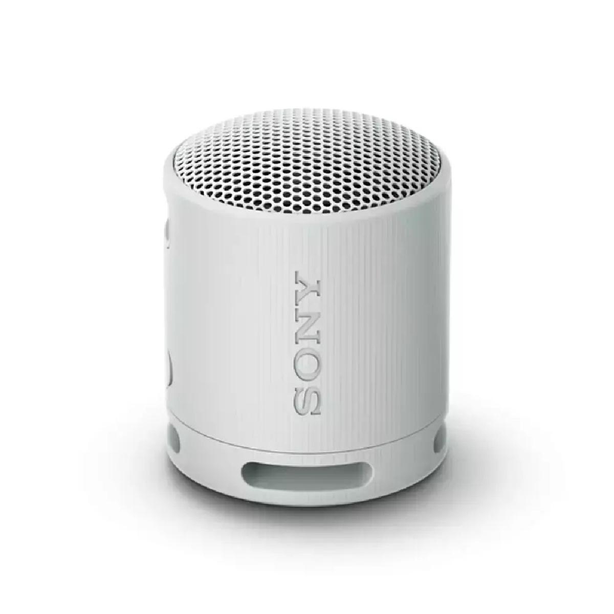 Sony SRS-XB100H bluetooth speaker gray