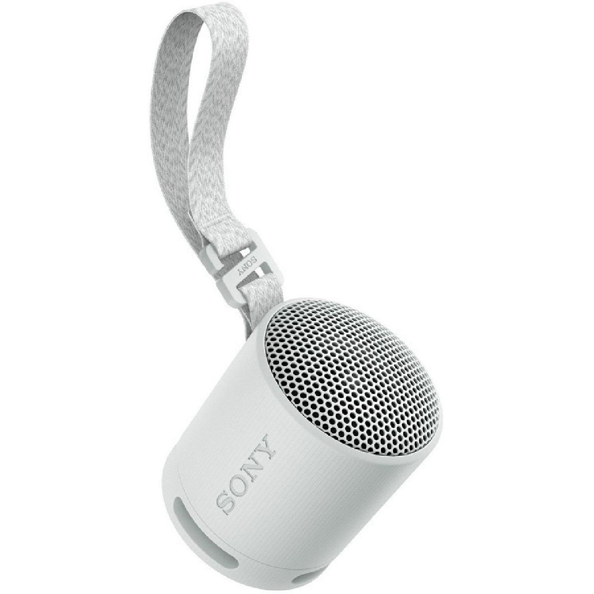 Sony SRS-XB100H bluetooth speaker gray