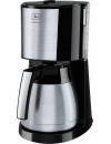 Melitta Enjoy Top Therm Inox 1017-08 Καφετιέρα Φίλτρου 1000 watt 1,25lt Black