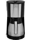 Melitta Enjoy Top Therm Inox 1017-08 Καφετιέρα Φίλτρου 1000 watt 1,25lt Black