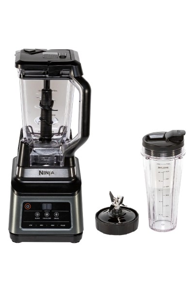 NINJA BN750EU 2-in-1 blender 1200 watt 2,1 lt black/silver