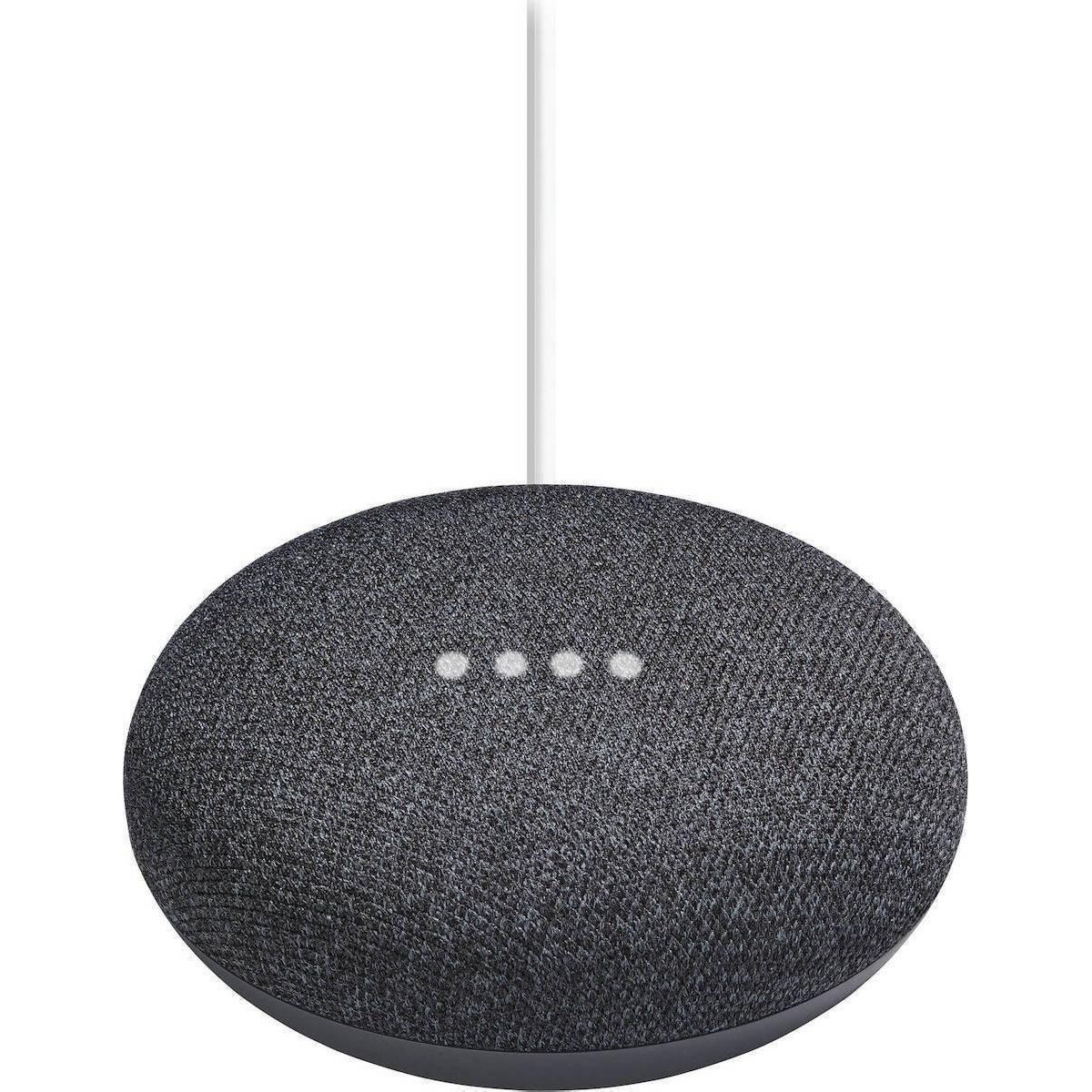 Google Nest Mini (2nd Gen) Smart Speaker Carbon ( GA00781-EU)