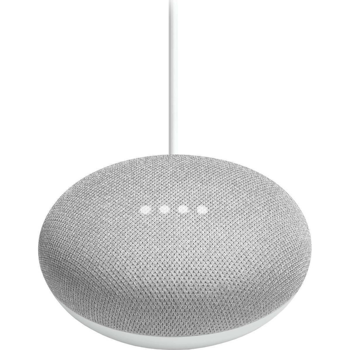 Google Nest Mini (2nd Gen) Smart Speaker Chalk (GA00638-EU)