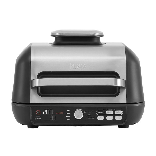 Ninja AG651EU Foodi MAX PRO Grill & Hot Air Fryer 2460 watt 3.8 lt black