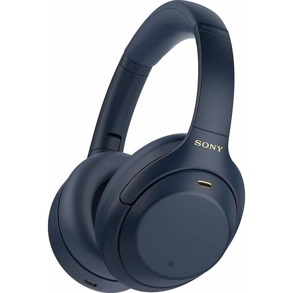 Sony WH-1000XM4L Wireless bluetooth Headphones Noise Cancelling Blue