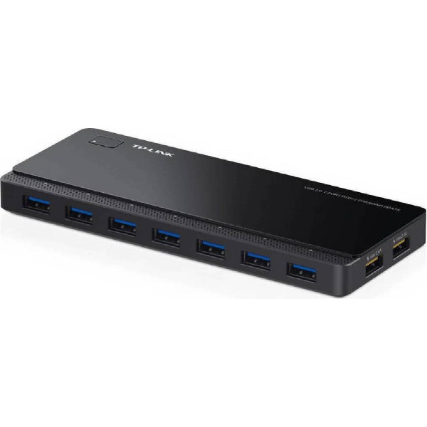 TP-Link USB 3.0 7-Port Hub UH720 ver 4.0 black