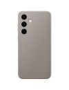 Samsung Galaxy S24 Vegan Leather Back Cover Case taupe (GP-FPS921HCAAW)