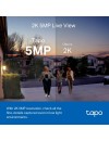 Tp-Link Tapo D230S1 Ver 1.0 Smart Video Doorbell Camera kit