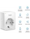 Tp-Link Tapo P100 Ver 2.20 mini Smart Wifi Plug 2 pieces white